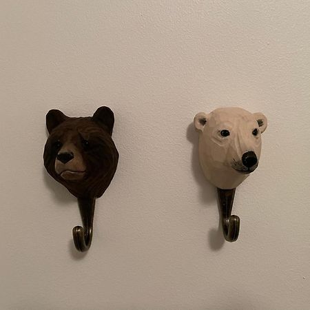 Leilighet Med 2 Soverom Rokland 外观 照片