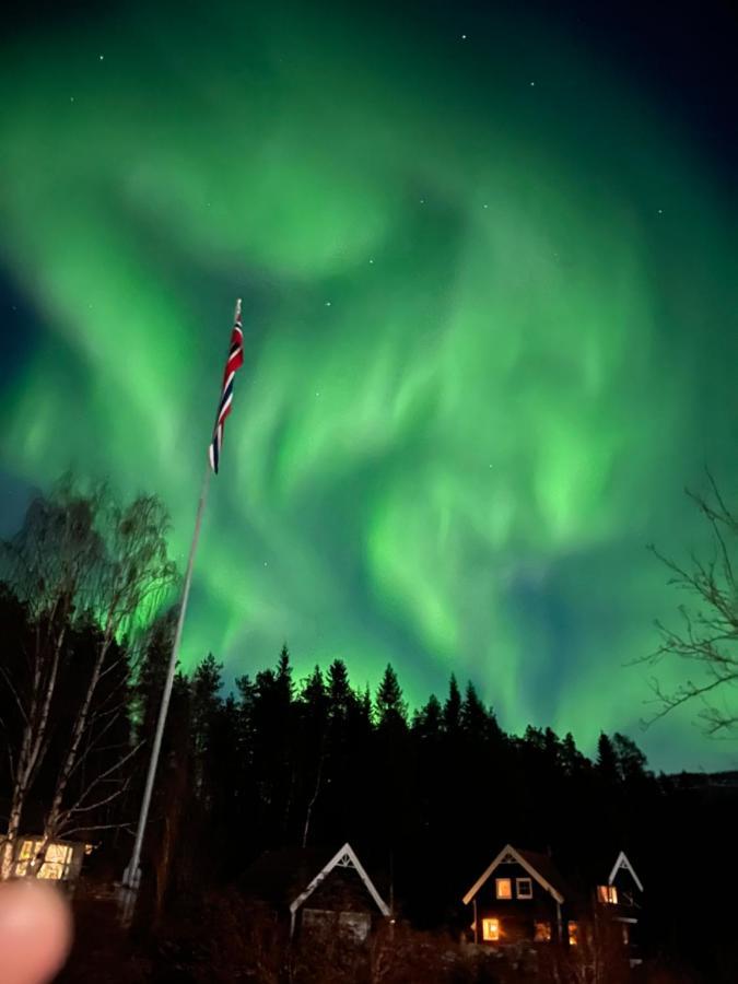 Leilighet Med 2 Soverom Rokland 外观 照片
